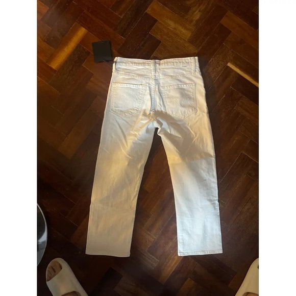 Mother Denim White/Cream Jeans - Picture 2 of 7